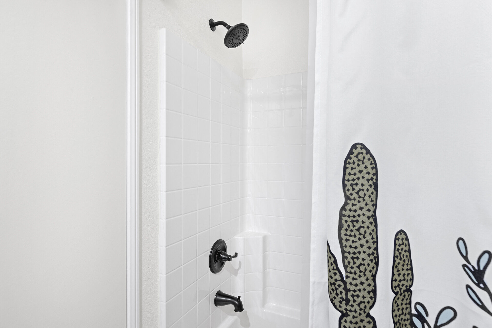 Golden hour at Cozy Cactus pool